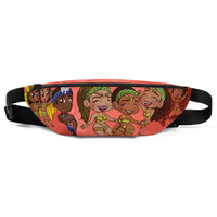 Masqueraders Fanny Pack