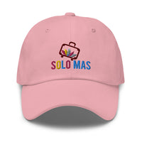 Solo Mas Dad Hat
