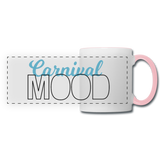 Carnival Mood (Mug) - white/pink