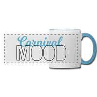 Carnival Mood (Mug) - white/light blue