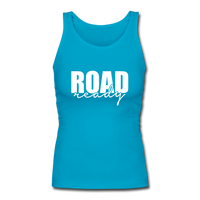Road Ready (Tank Top) - turquoise