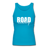 Road Ready (Tank Top) - turquoise