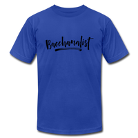 Bacchanalist T-Shirt (Unisex) - royal blue
