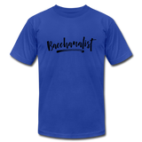 Bacchanalist T-Shirt (Unisex) - royal blue