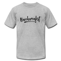 Bacchanalist T-Shirt (Unisex) - heather gray