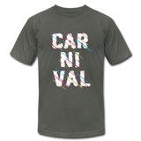 Carnival T-Shirt (Unisex) - asphalt