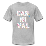 Carnival T-Shirt (Unisex) - heather gray