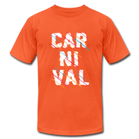 Carnival T-Shirt (Unisex) - orange