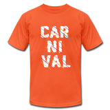 Carnival T-Shirt (Unisex) - orange