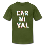 Carnival T-Shirt (Unisex) - olive