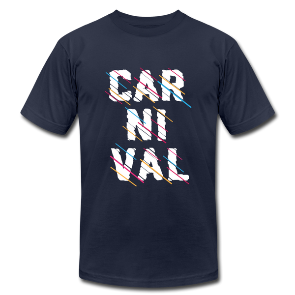 Carnival T-Shirt (Unisex) - navy
