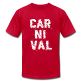 Carnival T-Shirt (Unisex) - red