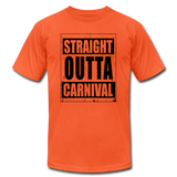Straight Outta Carnival T-Shirt (Unisex) - orange