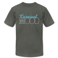 Carnival Mood T-Shirt (Unisex) - asphalt