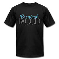 Carnival Mood T-Shirt (Unisex) - black