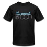 Carnival Mood T-Shirt (Unisex) - black