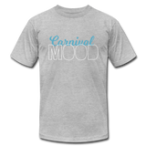 Carnival Mood T-Shirt (Unisex) - heather gray