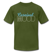 Carnival Mood T-Shirt (Unisex) - olive