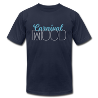 Carnival Mood T-Shirt (Unisex) - navy