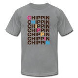 Chippin T-Shirt (Unisex) - slate