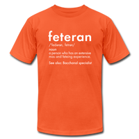 Feteran T-Shirt (Unisex) - orange