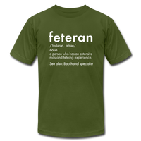 Feteran T-Shirt (Unisex) - olive