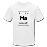 Masquerader Element T-Shirt (Unisex) - white