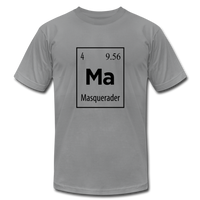 Masquerader Element T-Shirt (Unisex) - slate