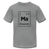 Masquerader Element T-Shirt (Unisex) - slate