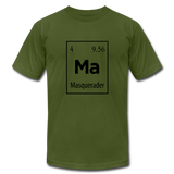 Masquerader Element T-Shirt (Unisex) - olive