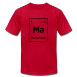 Masquerader Element T-Shirt (Unisex) - red
