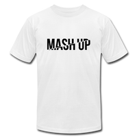 Mash Up T-Shirt (Unisex) - white