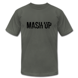 Mash Up T-Shirt (Unisex) - asphalt