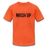 Mash Up T-Shirt (Unisex) - orange