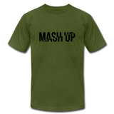 Mash Up T-Shirt (Unisex) - olive