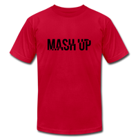 Mash Up T-Shirt (Unisex) - red