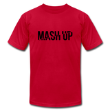 Mash Up T-Shirt (Unisex) - red