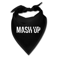Mash Up (Bandana) - black
