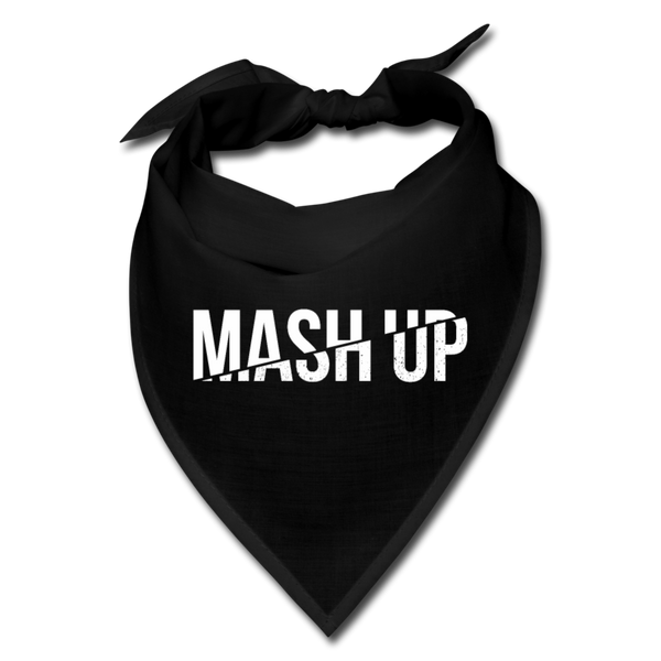 Mash Up (Bandana) - black